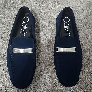 Calvin klein loafers